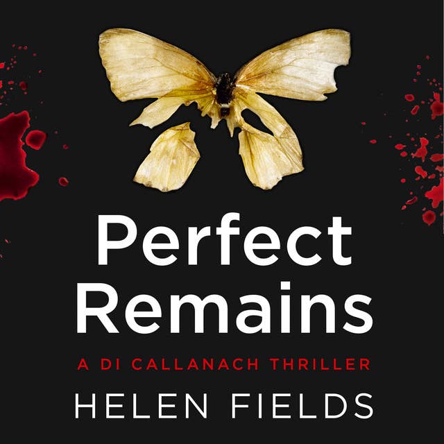 Cover for Perfect Remains