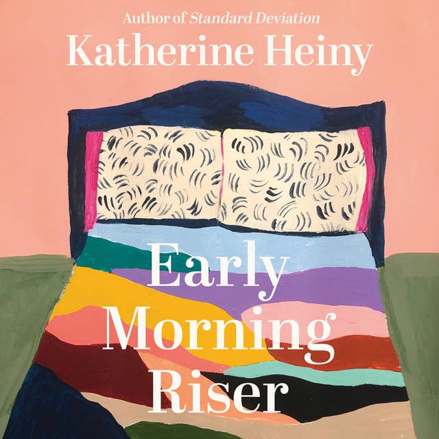 Cover for Early Morning Riser