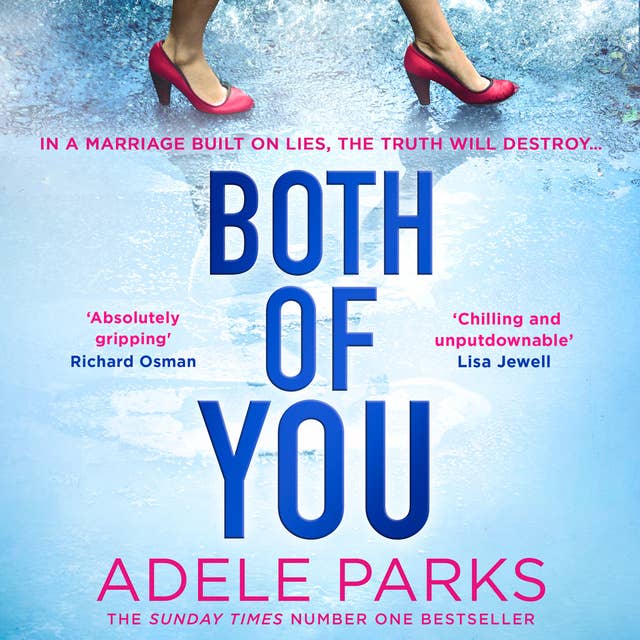 Cover for Both of You