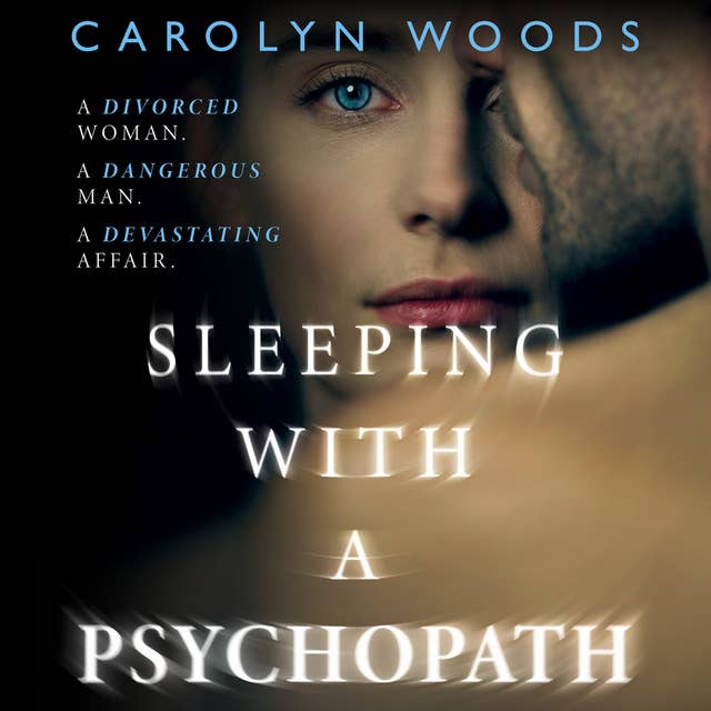 Cover for Sleeping with a Psychopath