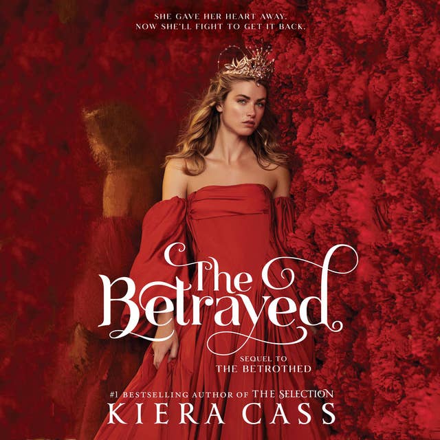 Cover for The Betrayed