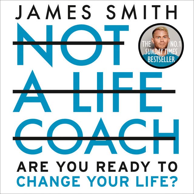 Cover for Not a Life Coach