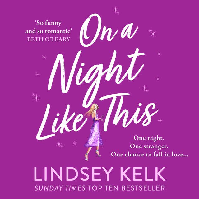 Cover for On a Night Like This