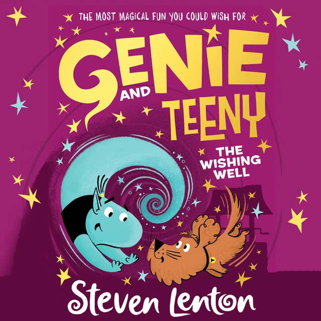 Genie and Teeny: The Wishing Well