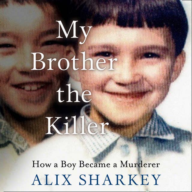 Cover for My Brother the Killer