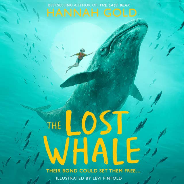 Cover for The Lost Whale