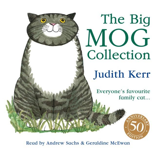 Cover for The Big Mog Collection