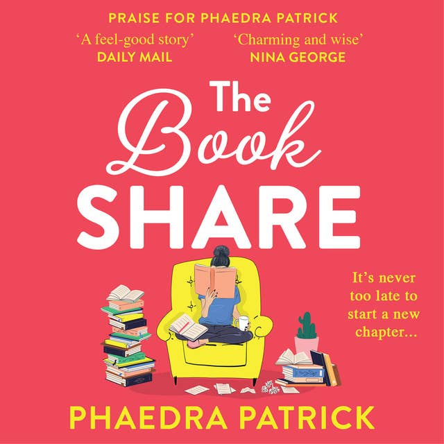 Cover for The Book Share