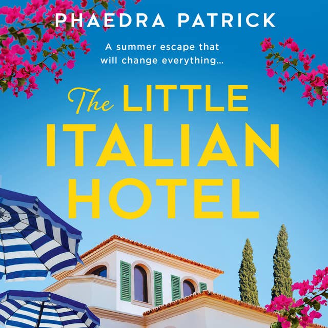 Cover for The Little Italian Hotel