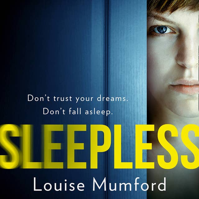 Cover for Sleepless