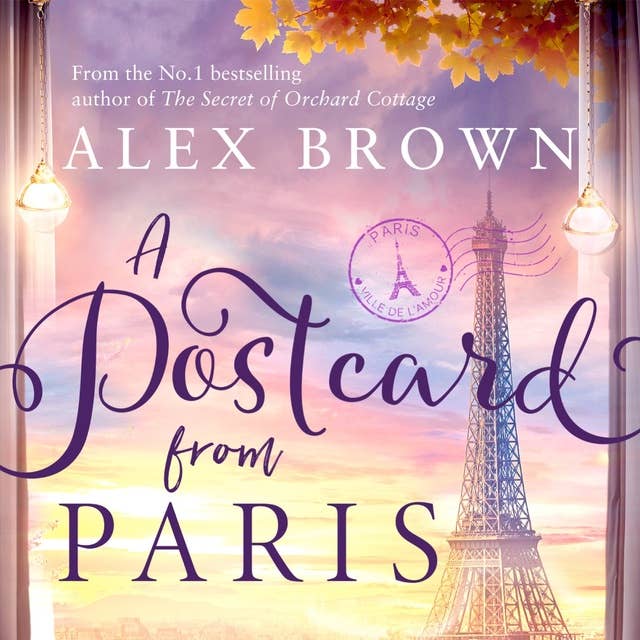 A Postcard from Paris
