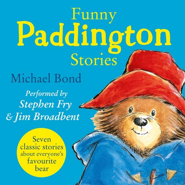 Funny Paddington Stories 