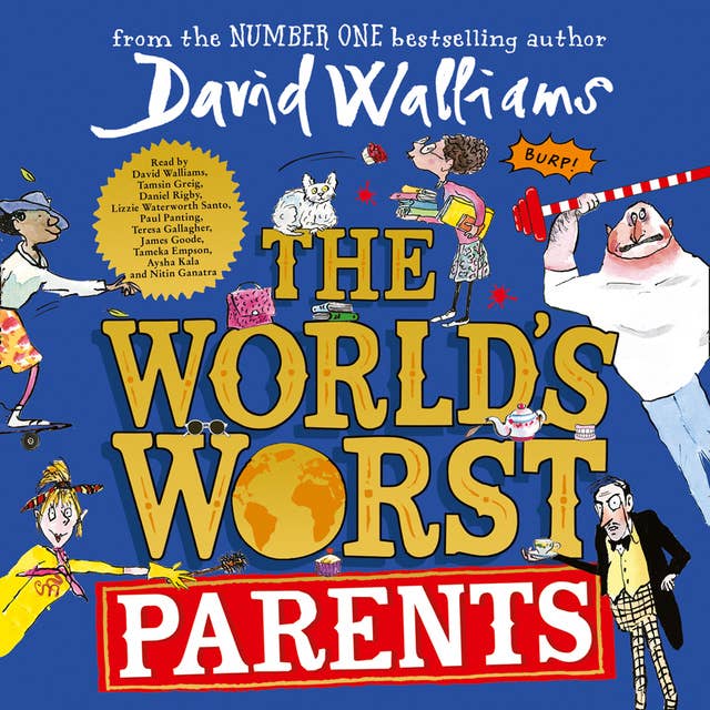 Cover for The World’s Worst Parents