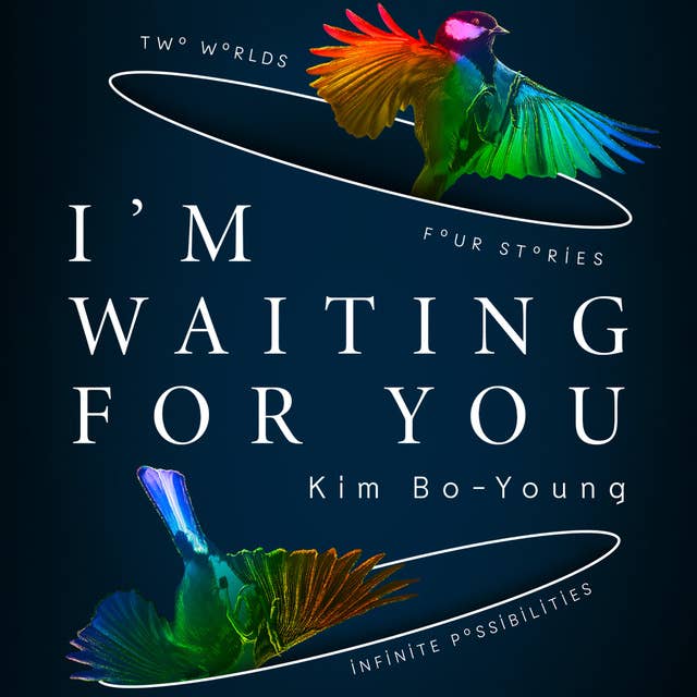 Cover for I’m Waiting For You