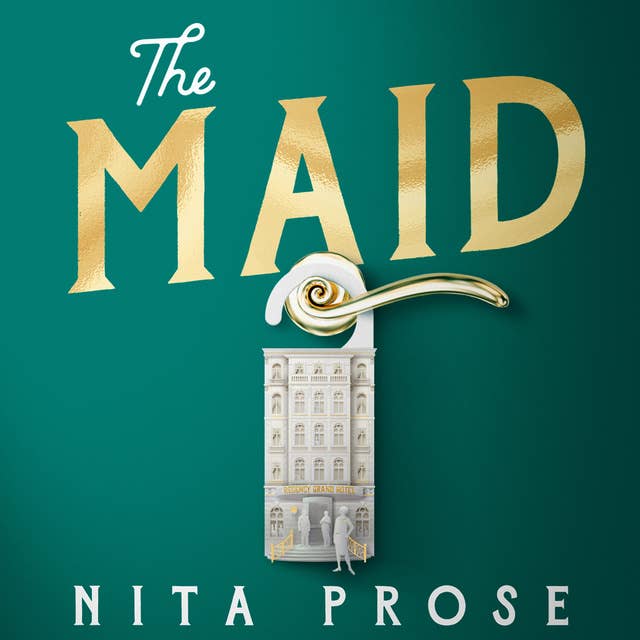 Cover for The Maid