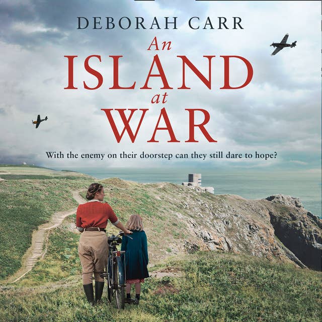 Cover for An Island at War