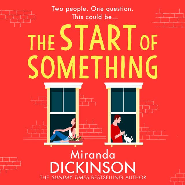Cover for The Start of Something