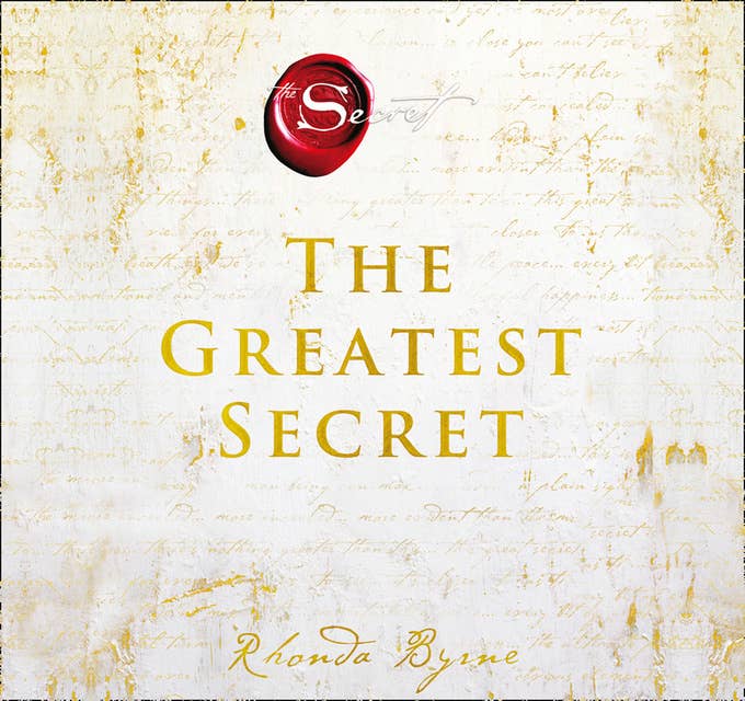 Cover for The Greatest Secret