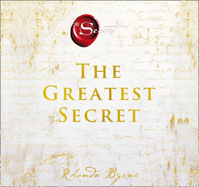 The Greatest Secret 
