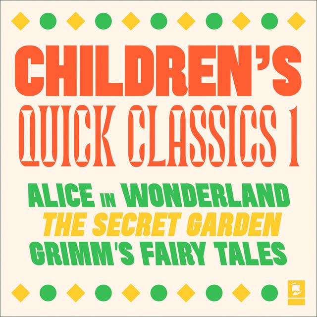 Quick Classics Collection: Children’s 1: Alice In Wonderland, The 