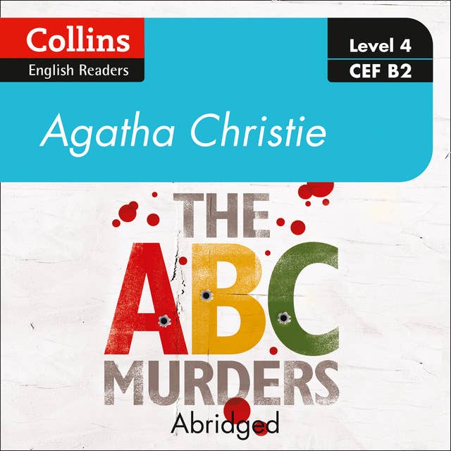 The ABC murders: Level 4 – upper- intermediate (B2)