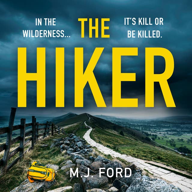 Cover for The Hiker