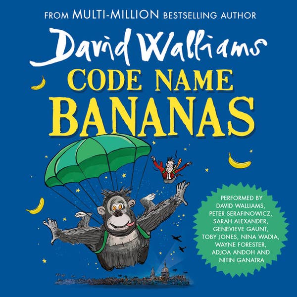 All books by author David Walliams - Storytel International