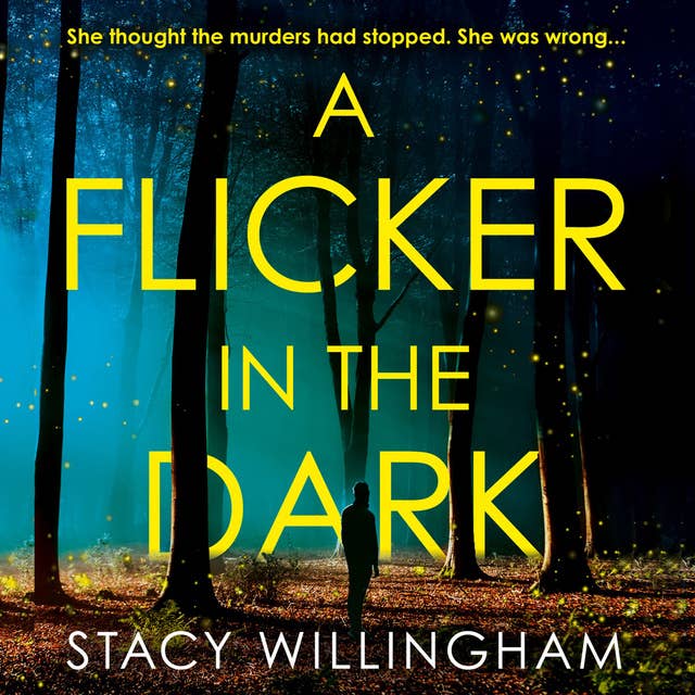 Cover for A Flicker in the Dark