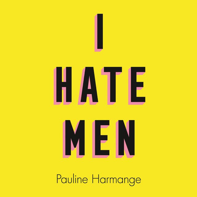 Cover for I Hate Men