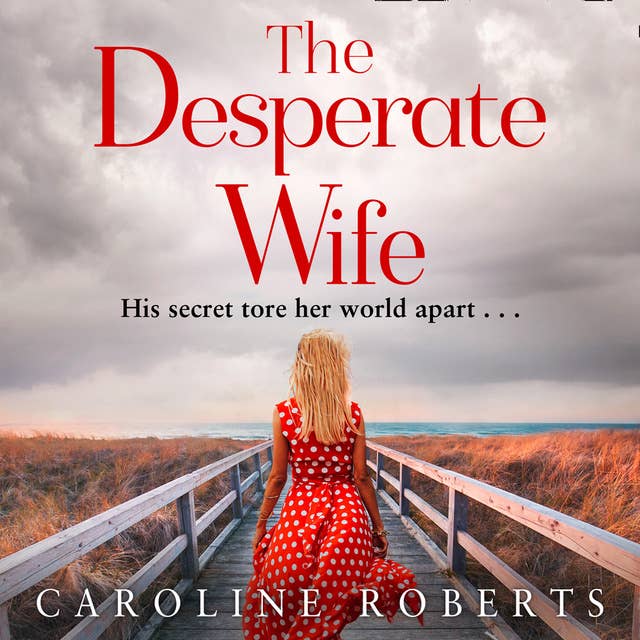 Cover for The Desperate Wife