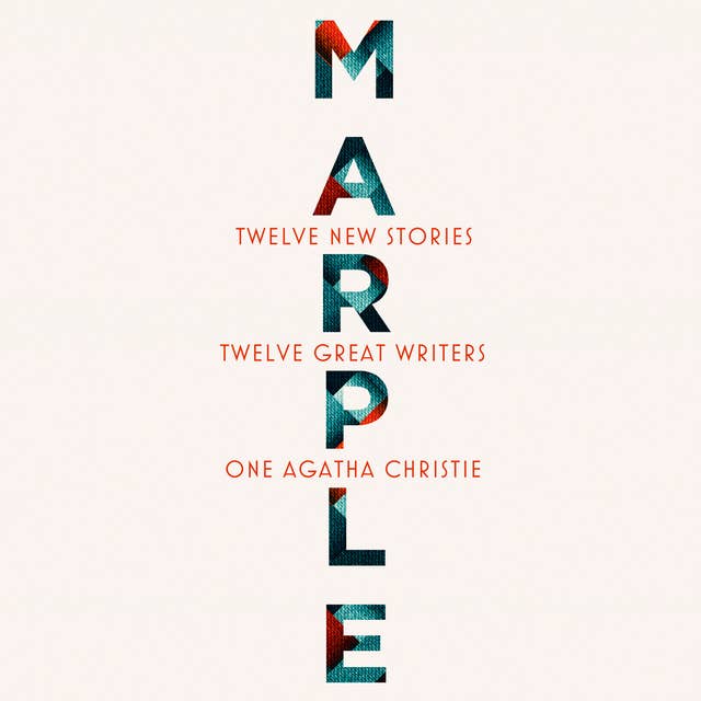 Cover for Marple: Twelve New Stories