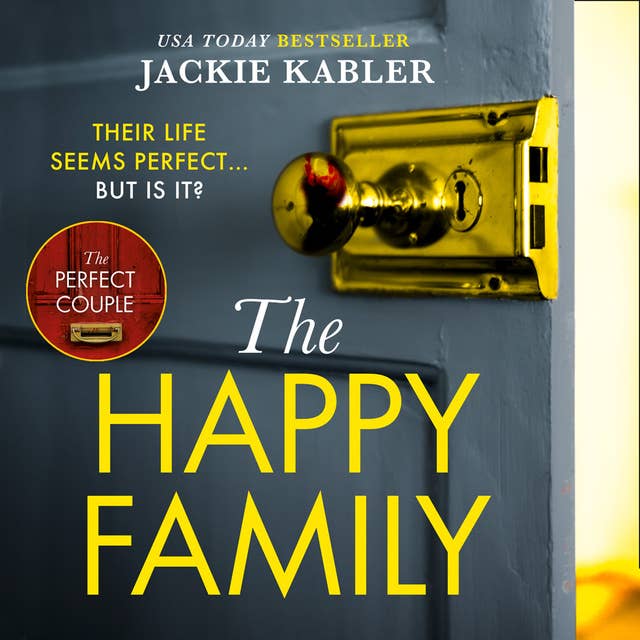Cover for The Happy Family