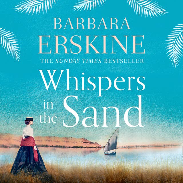 Cover for Whispers in the Sand
