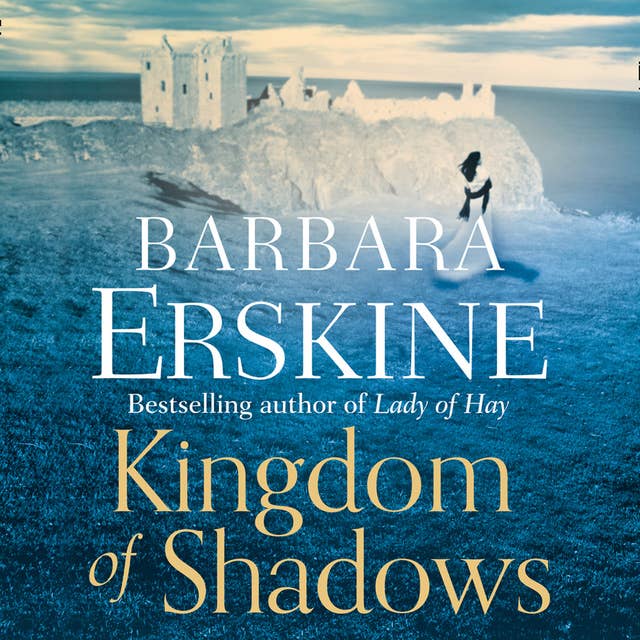Cover for Kingdom of Shadows