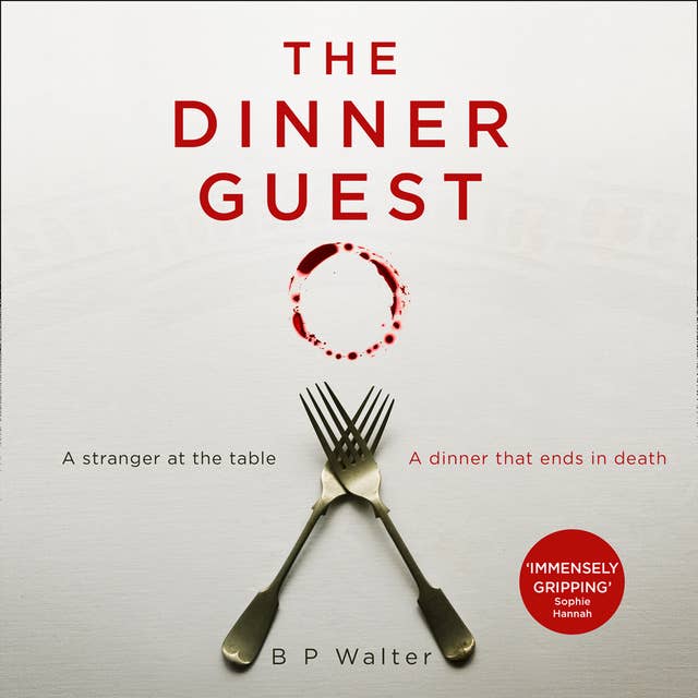 Cover for The Dinner Guest
