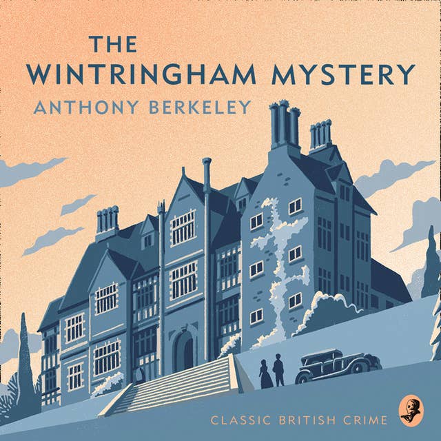 Cover for The Wintringham Mystery: Cicely Disappears