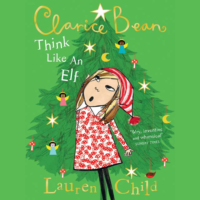Cover for Think Like an Elf