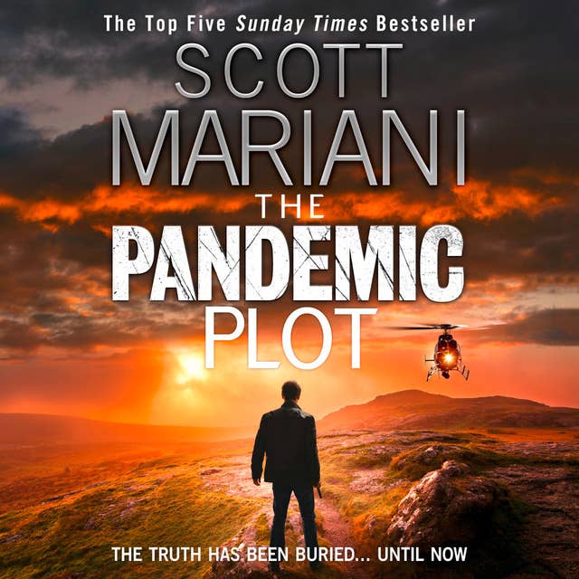 Cover for The Pandemic Plot