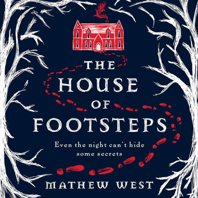 Cover for The House of Footsteps