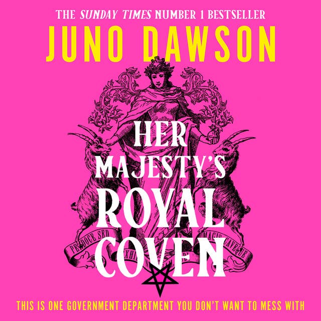 Cover for Her Majesty’s Royal Coven