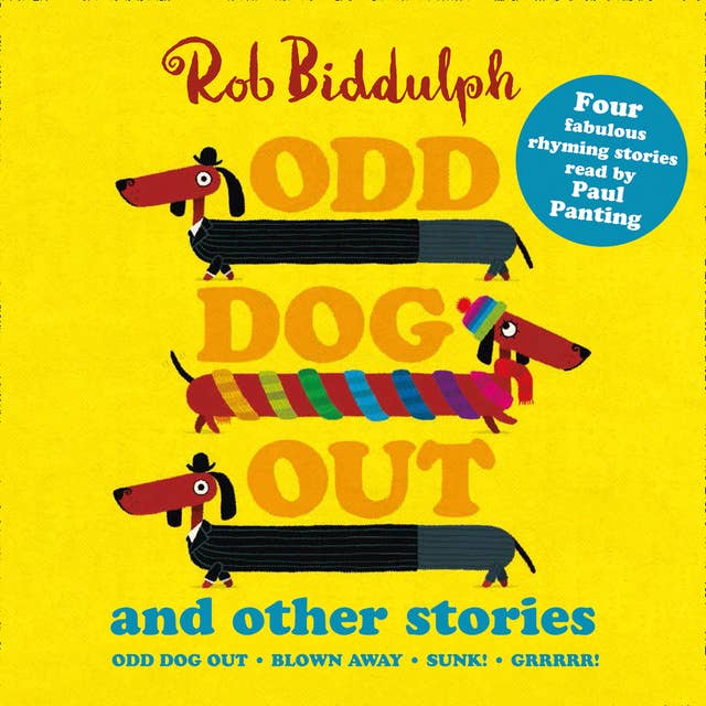 Odd Dog Out and Other Stories