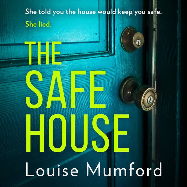 Cover for The Safe House