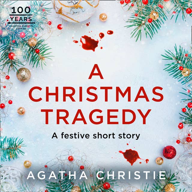A Christmas Tragedy: A Miss Marple Short Story