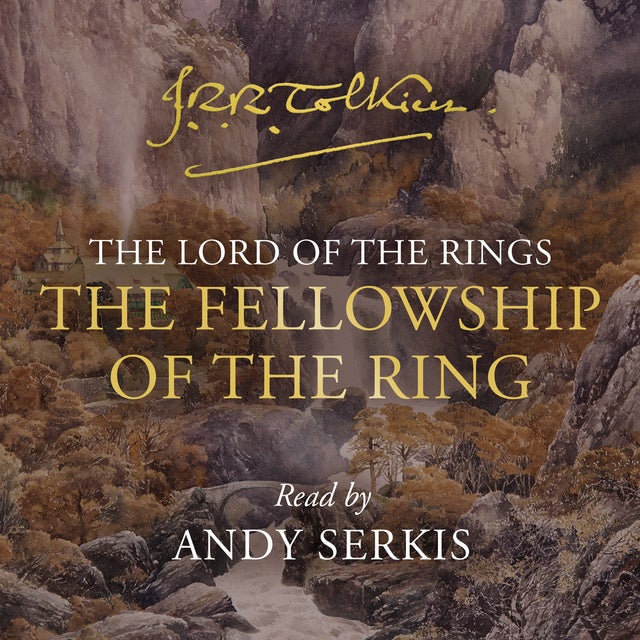 The Fellowship Of The Ring - Luisterboek - J.R.R. Tolkien - Storytel