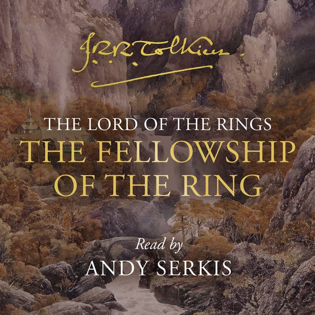 Cover for The Fellowship of the Ring