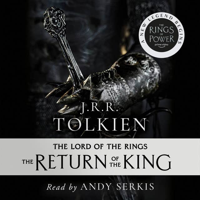 Cover for The Return of the King