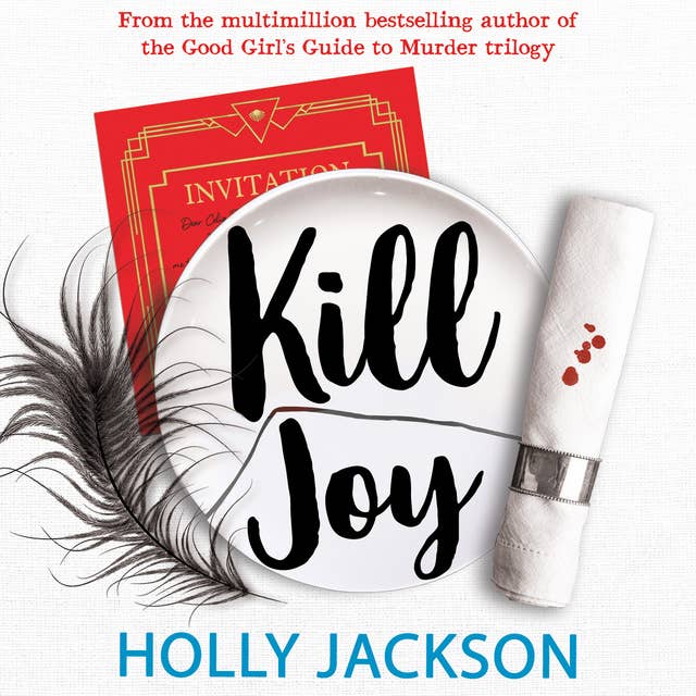 Cover for Kill Joy