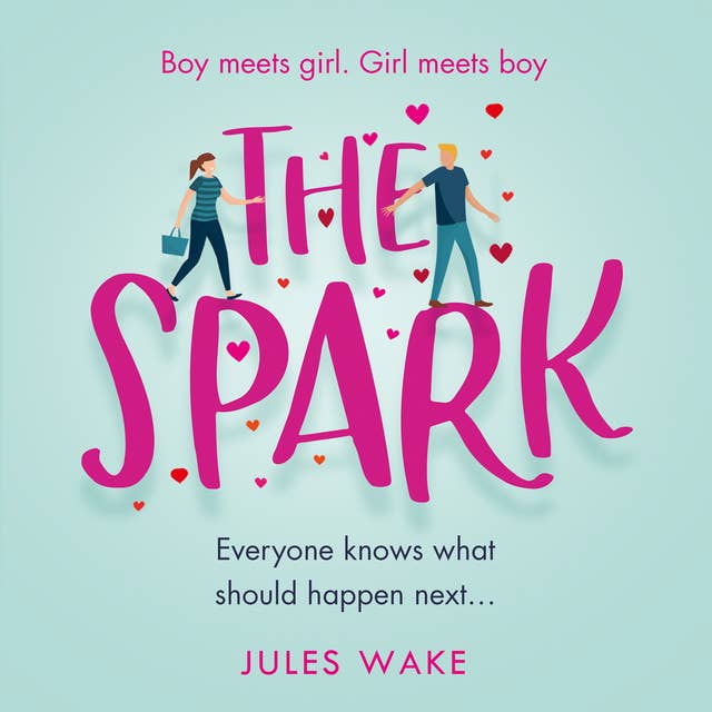 Cover for The Spark