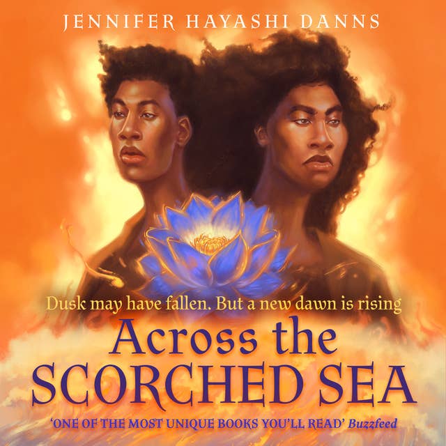 Across the Scorched Sea