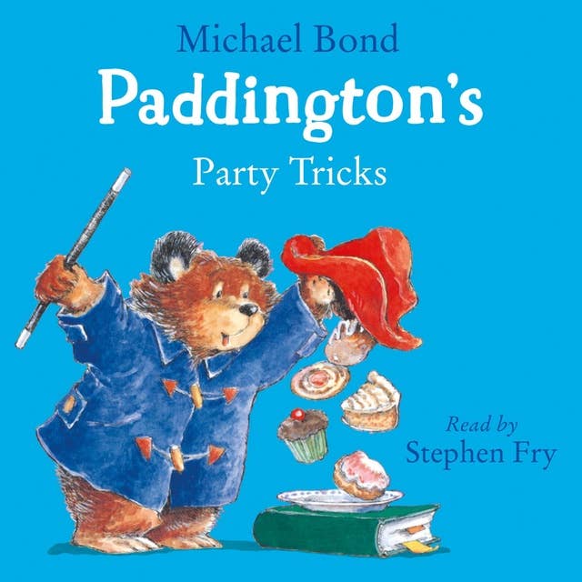 Paddington’s Party Tricks 